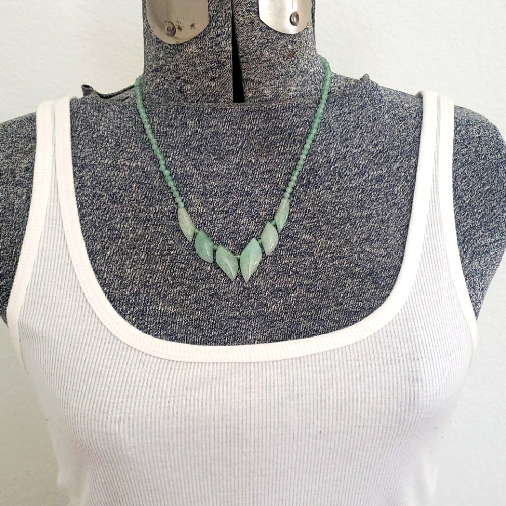 Fluorite Necklace
